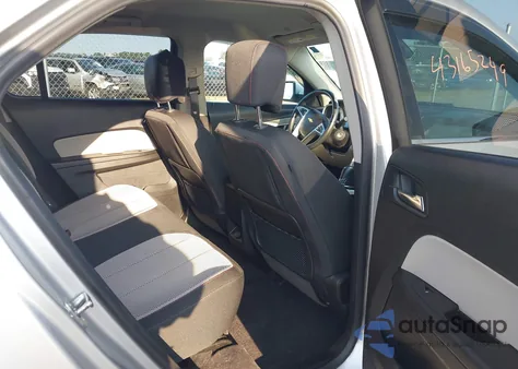 2016 Chevrolet Equinox Lt z USA, uszkodzony, nr VIN 2GNALCEK6G1125792